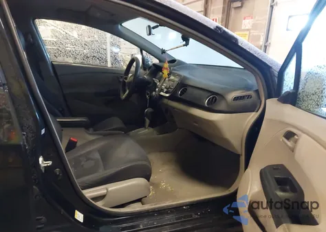 2011 Honda Insight Lx z USA, uszkodzony, nr VIN JHMZE2H53BS001573